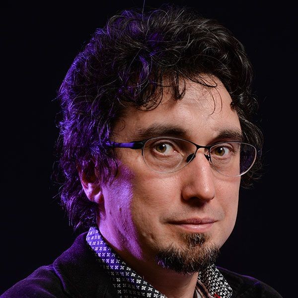 - Nick Gluzdov (Speed & Function)